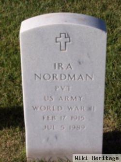 Ira Nordman