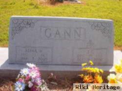 Edna W Gann