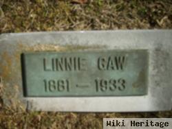 Linnie A Gaw