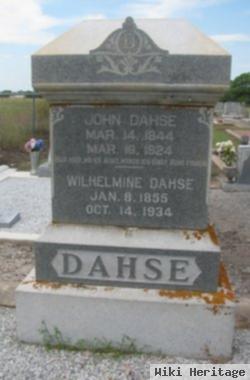 John Dahse