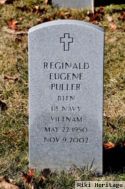 Reginald Eugene Puller