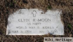 Clyde Robert Moon