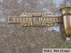 Evelyn Cook Harrell