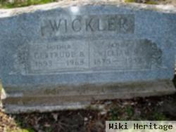 William V. Wickler
