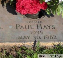 Paul Hays