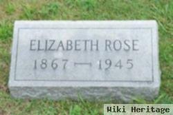 Elizabeth Smith Rose