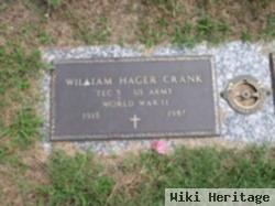 William Hager Crank