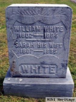 William White