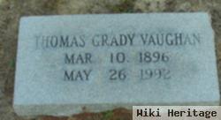 Thomas Grady Vaughan