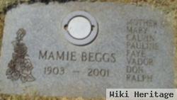 Mamie Beggs