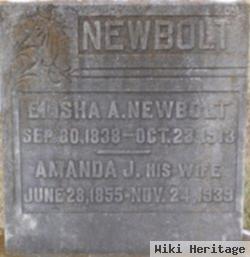 Elisha Adams Newbolt