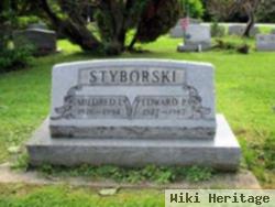 Mildred Irene Devore Styborski