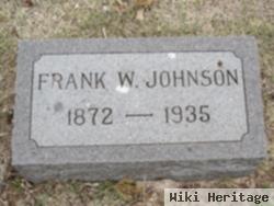 Frank W Johnson