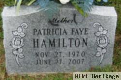 Patricia Faye Hamilton