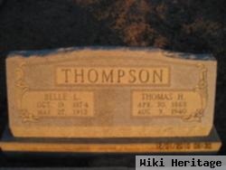 Thomas H Thompson