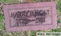 Harry H. Holt