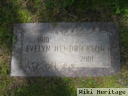 Evelyn Hendrickson