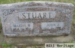 Maxine W Stuart