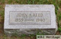 John A. Reed