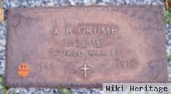 Aaron Benton Crump