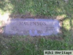 Edward Hagenson