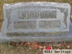 Roy Earl Whidden