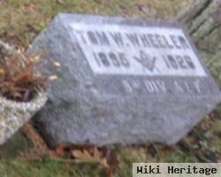 Thomas W "tom" Wheeler