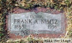 Frank Adolph Nimtz