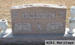 Robert Lowrimore