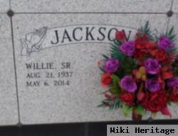 Willie Jackson, Sr