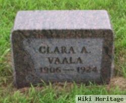 Clara Alfrida Vaala