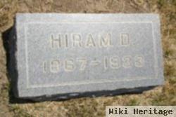 Hiram Deloss Goodrich