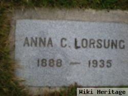 Anna C. Lorsung