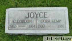 C. Gordon Joyce