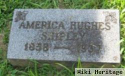 America Hughes Shipley