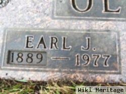 Earl Joseph Oliver