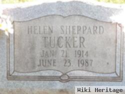 Helen Sheppard Tucker