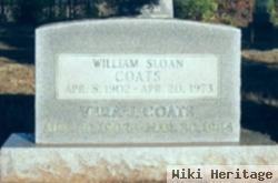 William Sloan Coats