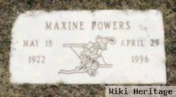 Maxine Powers