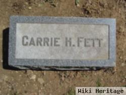 Carrie H Fett