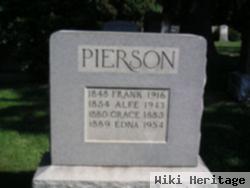 Alfe Davis Pierson