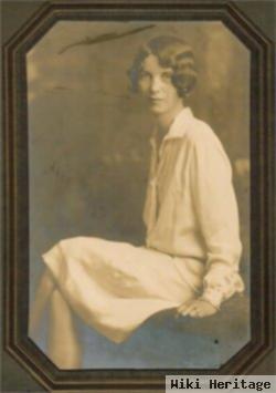 Ethel Viola Mahan Cook