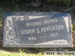 Leona Sarah Lenon Ferguson