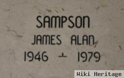 James Alan Sampson