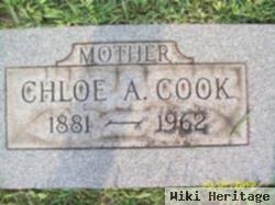 Chloe Agatha Harless Cook