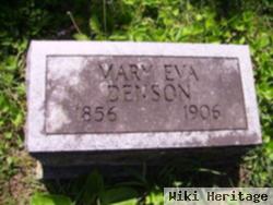 Mary Eva Denson