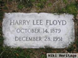 Harry Lee Floyd