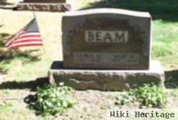 Mary Minta Weimer Beam