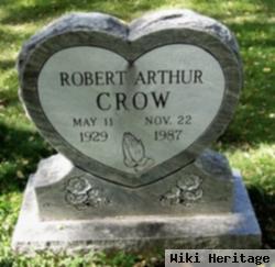 Robert Arthur Crow