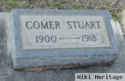 Comer Stuart